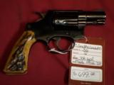 SOLD Smith & Wesson 36 SOLD - 2 of 3
