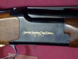 SOLD Browning Special Sporting Clays Edition, 4 Ga set. SOLD - 9 of 12