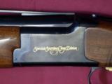 SOLD Browning Special Sporting Clays Edition, 4 Ga set. SOLD - 11 of 12