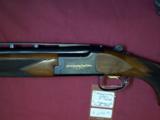 SOLD Browning Special Sporting Clays Edition, 4 Ga set. SOLD - 1 of 12