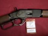 SOLD Winchester 1873 .45 Colt (Modern) SOLD - 1 of 9