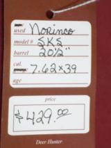 SOLD Norinco SKS 7.62x39 SOLD - 11 of 11