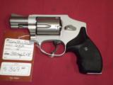 SOLD Smith & Wesson 642 Lightweight SOLD - 1 of 5