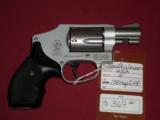 SOLD Smith & Wesson 642 Lightweight SOLD - 2 of 5