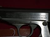 SOLD Walther PPK/S Stainless SOLD - 3 of 5