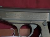 SOLD Walther PPK/S Stainless SOLD - 4 of 5
