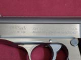 SOLD Walther PPK Stainless SOLD - 4 of 5
