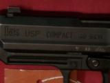 SOLD H&K USP Compact 40 SOLD - 3 of 4