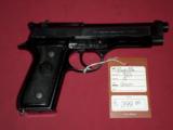 SOLD Beretta 92S SOLD - 1 of 5