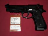 SOLD Beretta 92A1 9mm SOLD - 1 of 4