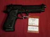 SOLD Beretta 92A1 9mm SOLD - 2 of 4