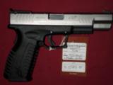 SOLD Springfield XDM 5.25 SOLD - 2 of 5