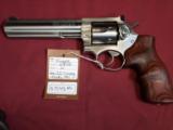 SOLD Ruger GP100 6" .357 Mag SOLD - 1 of 5