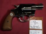 SOLD Colt Cobra 2" .38 Spl.In the box! SOLD - 2 of 7