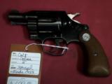 SOLD Colt Cobra 2" .38 Spl.In the box! SOLD - 1 of 7