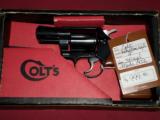 SOLD Colt Detective Special in the box! SOLD- 1 of 9