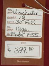 SOLD Winchester Model 12 12 Ga. SOLD - 9 of 9