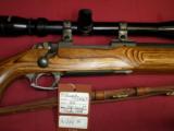 SOLD RUGER 77 MKII .220 Swift SOLD - 1 of 9