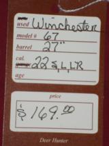 Winchester 67 - 9 of 9