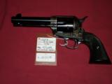 SOLD USFA 1873 SAA Turnbull Custom .45 Colt SOLD - 2 of 6