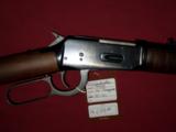 SOLD Winchester 94 AE Trapper .30-30 SOLD - 1 of 11