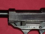 SOLD Walther P38 1944 SOLD - 4 of 8