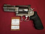 SOLD Smith & Wesson 500 4" SOLD - 1 of 4