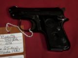 SOLD Beretta 950BS .25 ACP SOLD - 2 of 4