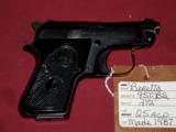 SOLD Beretta 950BS .25 ACP SOLD - 1 of 4