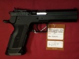 SOLD EAA Tanfoglio Witness match 10mm SOLD - 1 of 4