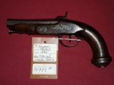Peyron Pocket Pistol .58 Cal. - 2 of 12