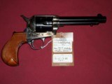 SOLD Uberti/Cimarron Lightning .357 Mag SOLD - 1 of 8