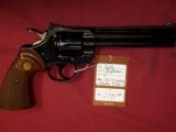 SOLD Colt Python 6" SOLD - 2 of 9
