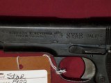 SOLD Star 1922 Guardia Civil 9mm SOLD - 3 of 9