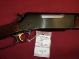 SOLD Browning 81 BLR .270 Win SOLD - 1 of 10
