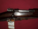 SOLD 1894/14 Swedish Mauser Carbine SOLD - 1 of 13