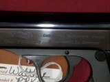 SOLD Interarms/Walther PPK/S .380 SOLD - 4 of 8