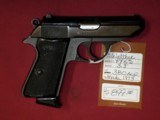 SOLD Interarms/Walther PPK/S .380 SOLD - 1 of 8