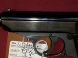 SOLD Interarms/Walther PPK/S .380 SOLD - 3 of 8