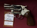 SOLD Colt Detective Special Nickel SOLD - 1 of 9