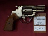 SOLD Colt Detective Special Nickel SOLD - 2 of 9