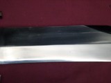 SOLD Randall Smithsonian Bowie Knife (12-11) SOLD - 10 of 14