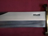 SOLD Randall Smithsonian Bowie Knife (12-11) SOLD - 7 of 14