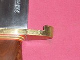 SOLD Randall Smithsonian Bowie Knife (12-11) SOLD - 14 of 14