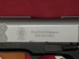 SOLD Smith & Wesson 1911 SC SOLD - 3 of 4
