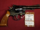 SOLD Smith & Wesson 48-4 4" SOLD - 2 of 4