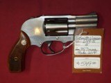 SOLD Smith & Wesson 649-5 SOLD - 2 of 4