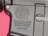 SOLD Smith & Wesson M&P 15 SOLD - 11 of 12