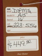SOLD DPMS A15 SOLD - 10 of 10