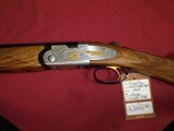 SOLD Beretta S687 EL Gold Pigeon 28 Ga. SOLD - 2 of 12